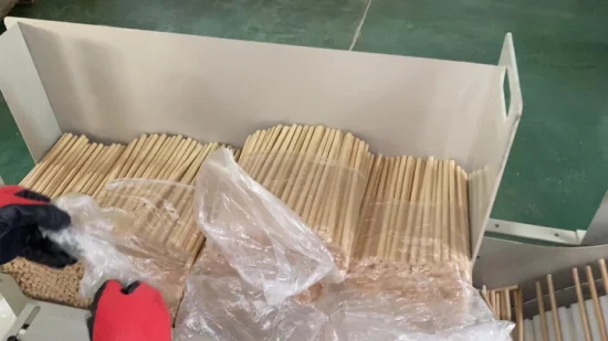 Palha De Bambu Descartável Venda Quente Produto Ecológico 6,2*200 mm