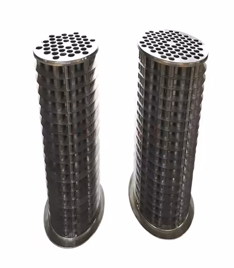 1613951100/Ga90 Resfriador de ar, óleo e água para compressor de ar rotativo