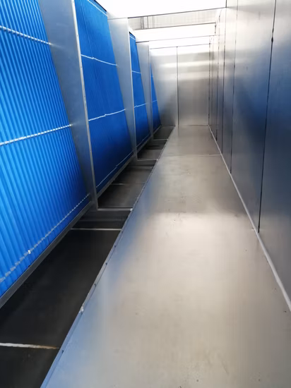 Resfriador de ar da torre de resfriamento de circuito fechado certificado pela CTI para gás e óleo